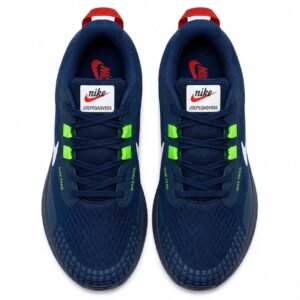 Men’s Performance Trail Running Sneakers | Breathable Mesh Athletic Shoes