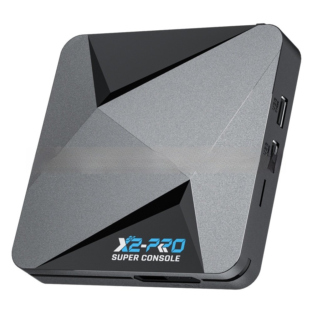 Home Video Three System Integrated Game Set-top Box | HD Retro Gaming & Smart Media Player - Image 7