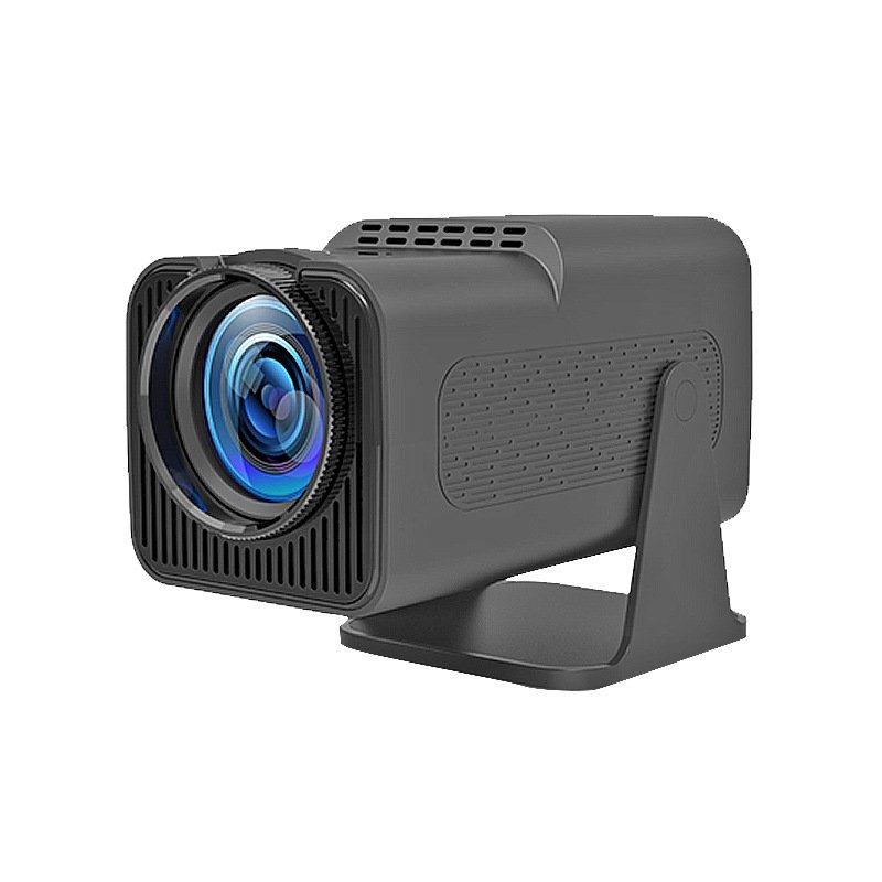 Mini Portable Projector for Home & Outdoor | HD Smart Movie Projection Machine - Image 3