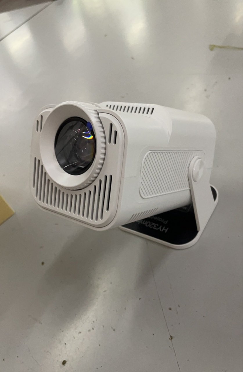 Mini Portable Projector for Home & Outdoor | HD Smart Movie Projection Machine - Image 6