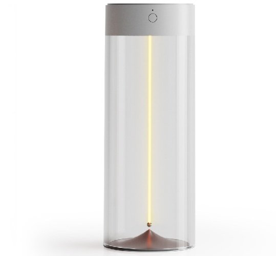 Type-C Rechargeable LED Camping Light | Portable Anti-Drop Night Light | High-Transparency Creative Atmosphere Lantern - Image 2