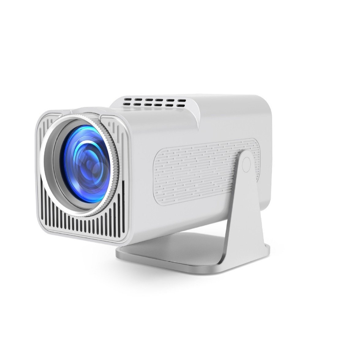 Mini Portable Projector for Home & Outdoor | HD Smart Movie Projection Machine - Image 2