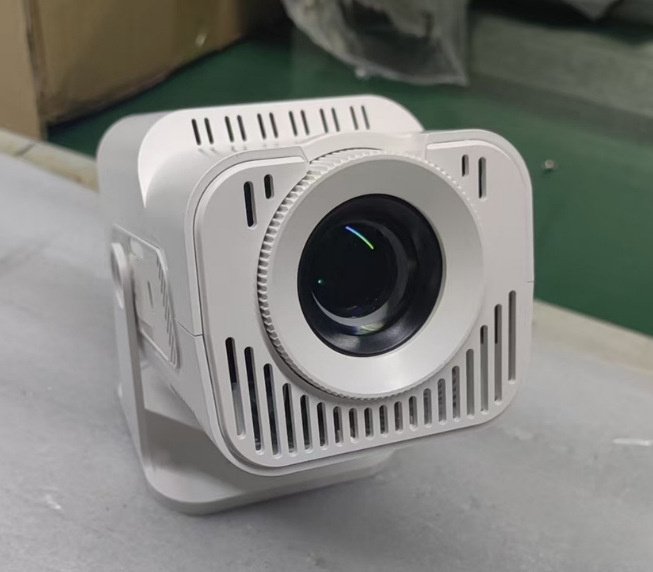 4K Ultra-HD Android Home Theater Projector for Phone | Portable Smart Cinema - Image 6
