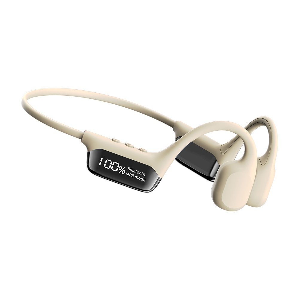 Professional Bone Conduction Headphones: Wireless Non-In-Ear Sports Earbuds - Image 6