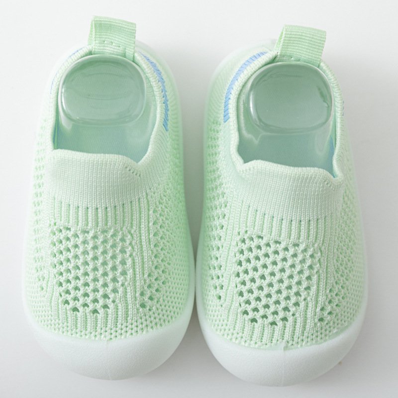 Summer Baby Breathable Mesh Shoes – Lightweight Non-Slip Toddler Sneakers - Image 7