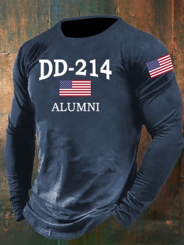 Mens Casual Long Sleeve Shirt | Custom Round Neck Summer Pullover - Image 10