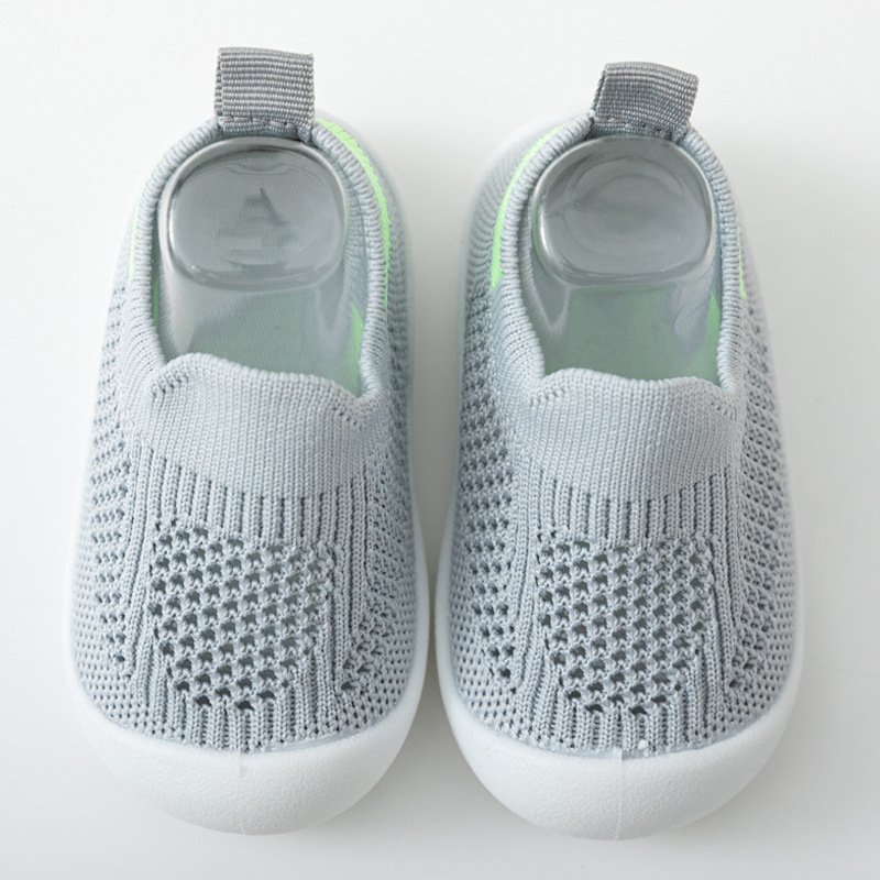 Summer Baby Breathable Mesh Shoes – Lightweight Non-Slip Toddler Sneakers - Image 3