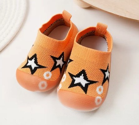 Baby Soft-Soled Non-Slip Spring & Autumn Walking Shoes - Image 6