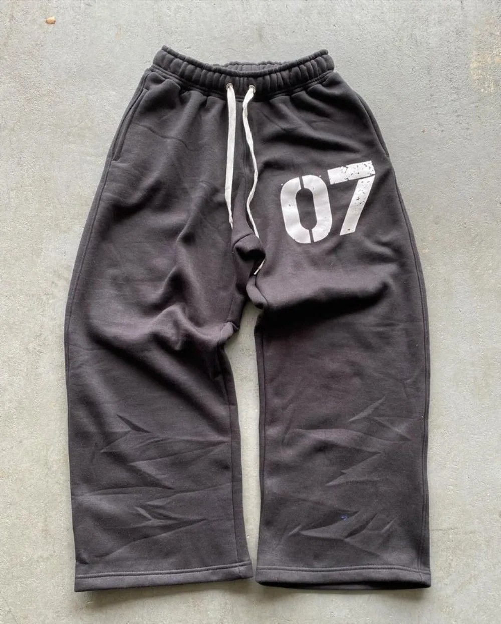 Men's Casual Drawstring Joggers | Sporty Athletic Track Pants - Image 4