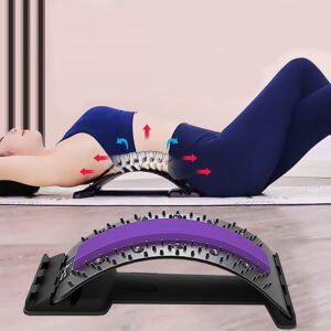 Portable Back Massager & Body Pain Relief Health Care Appliance