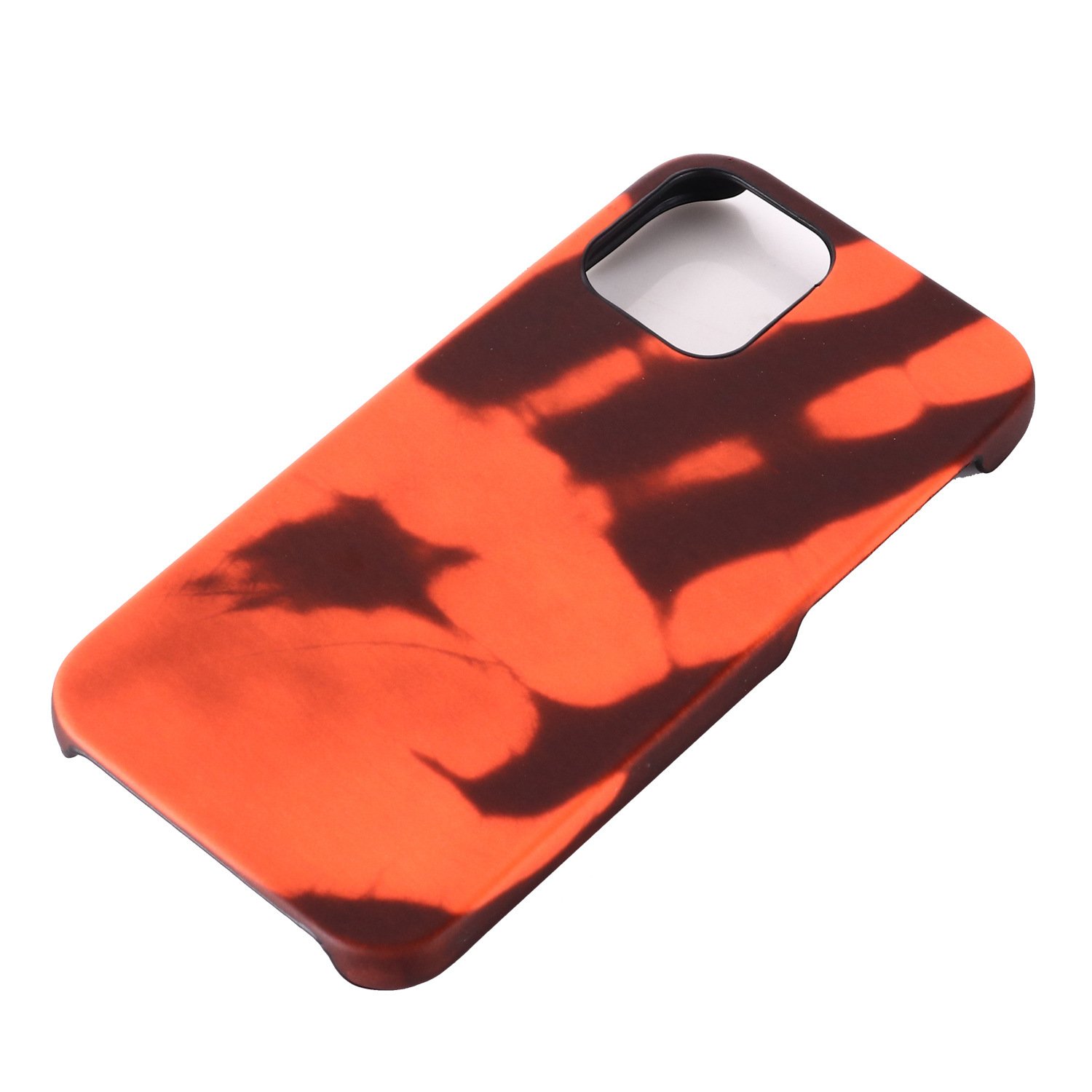 Thermal Sensor Color Changing Case for iPhone 16 15 14 Pro Max - Image 9