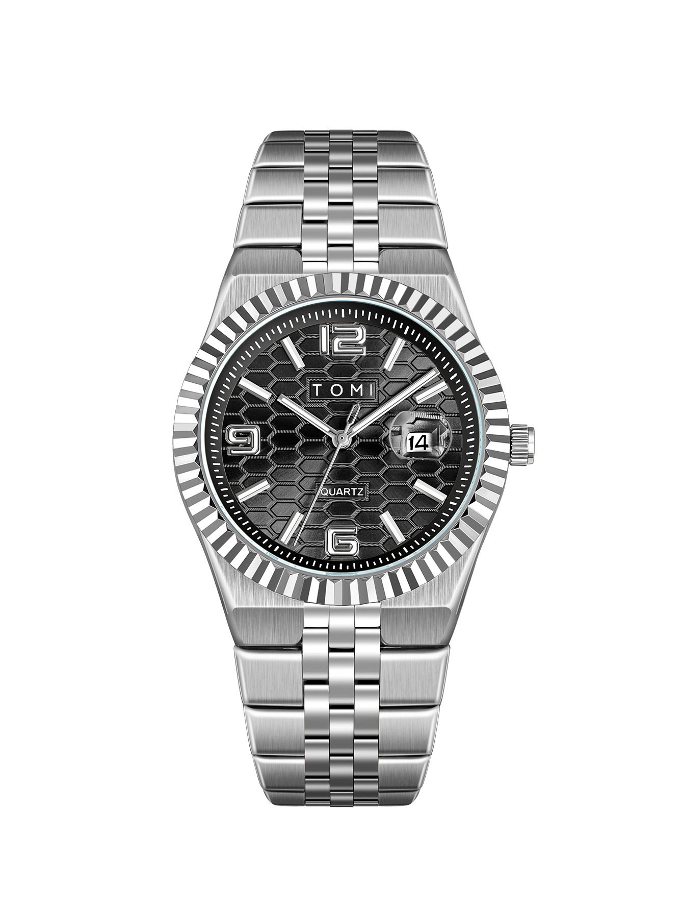 Fashionable Men's Watch | Minimalist Design for Everyday Wear - Image 3