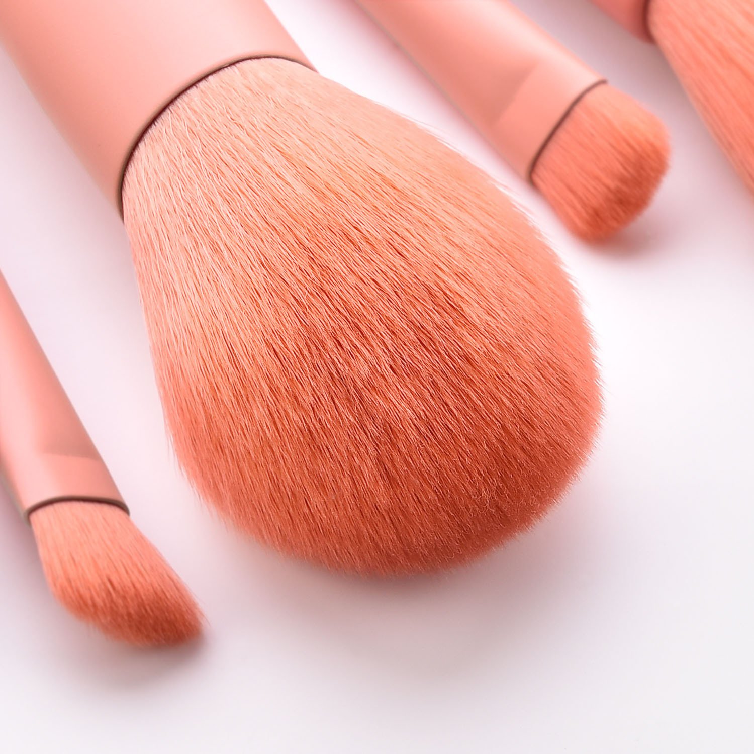 10-Piece Professional Makeup Brush Set | Premium Foundation, Powder & Eyeshadow Blender Kit - Image 4