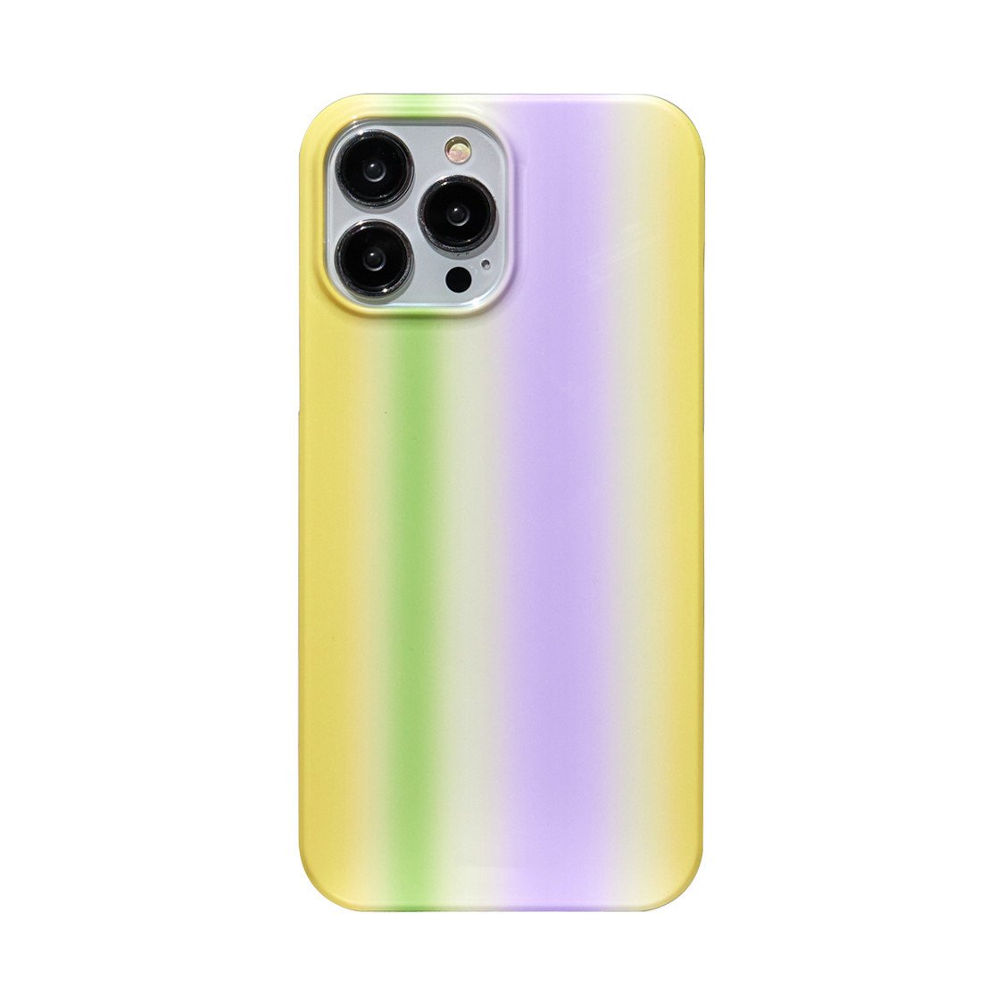 New Gradient Stripe Phone Case for iPhone X 11 12 13 14 Pro Max - Image 3