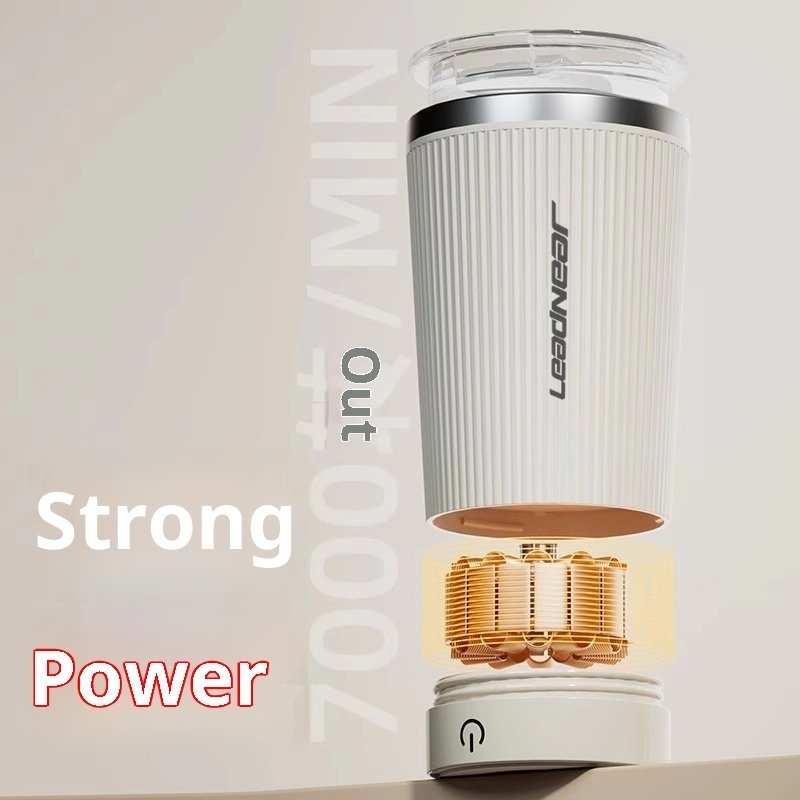 Automatic Self-Stirring Coffee Mug | Electric Lazy Mixing Cup - Image 6