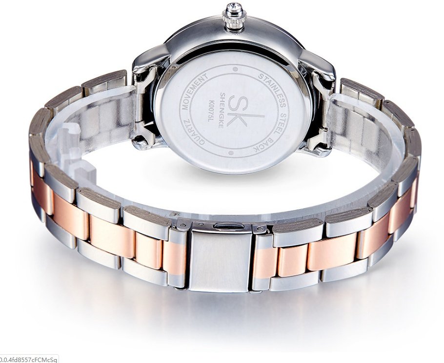 Elegant Drill Steel Belt Watch: Luxury Fashion Accessory for Ladies - Image 9