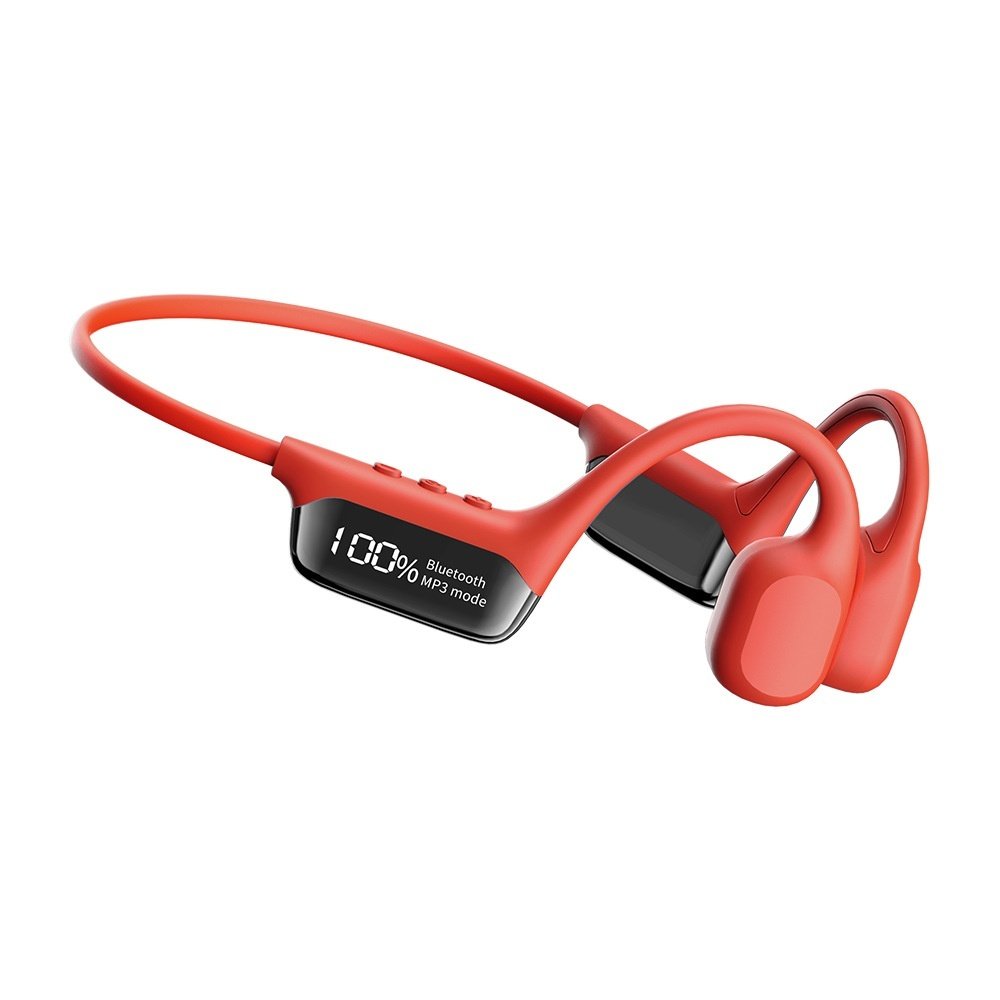 Professional Bone Conduction Headphones: Wireless Non-In-Ear Sports Earbuds - Image 4