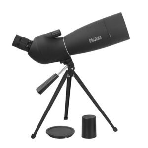 150x High-Power Military Binoculars | HD Telescope with Smartphone Camera Adapter