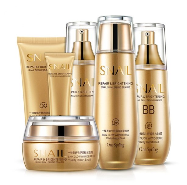 6-Piece Moisturizing & Hydrating Skin Care Set | Complete Facial Care Routine