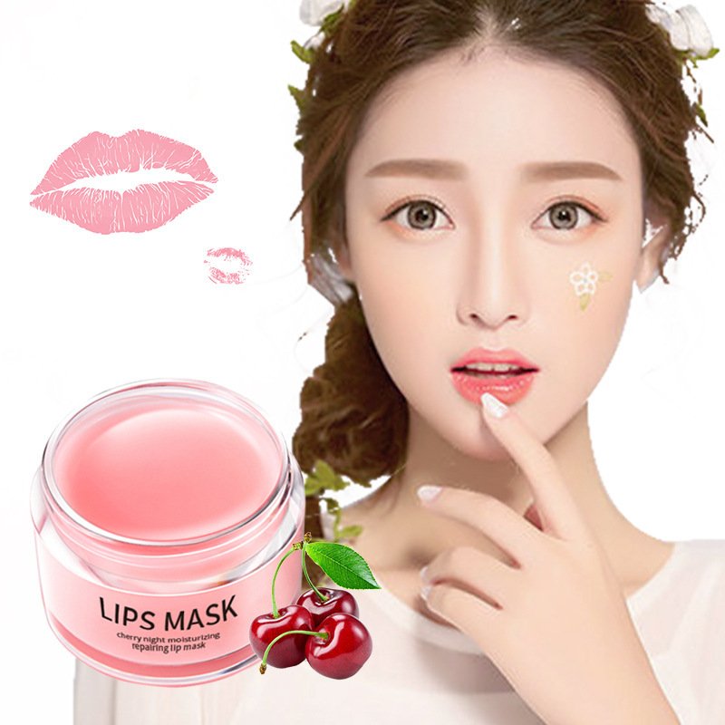 Hydrating Lip Mask & Repair Treatment for Dry, Chapped Lips - Image 5
