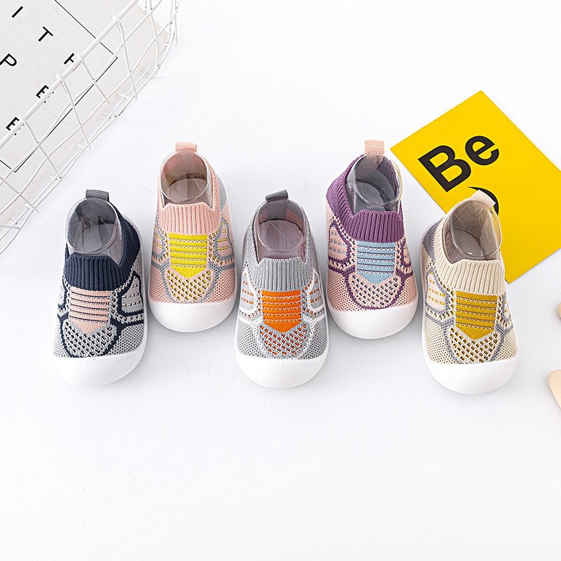 Non-Slip Soft Sole Infant & Toddler Walking Shoes - Image 9