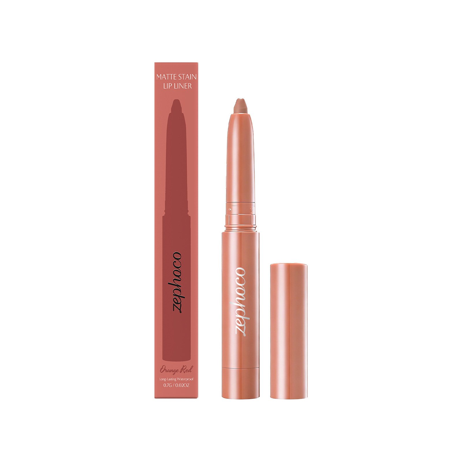 Professional Waterproof Lip Liner Pencil | Precise Definition Tinted Lip Contour - Image 2