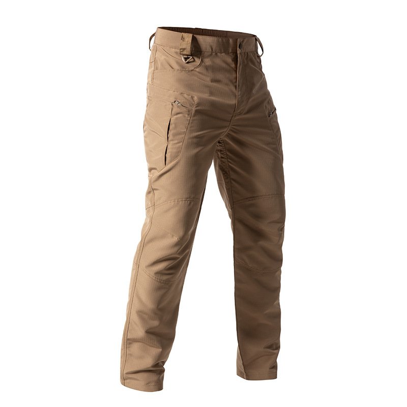 IX5 Men's Tactical Cargo Pants | Relaxed-Fit Multi-Pocket Work Pants - Image 8