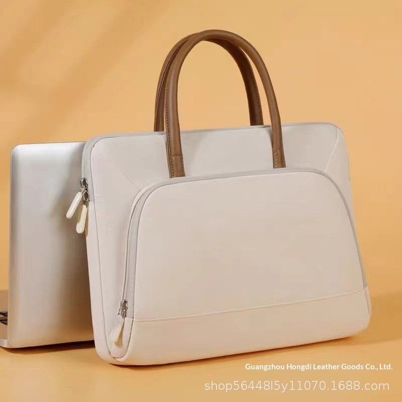 Shockproof Laptop Briefcase | Protective Notebook Shoulder Bag - Image 4