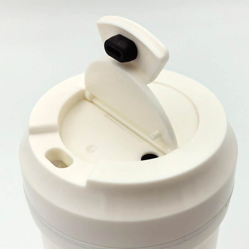 Rechargeable Electric Stirring Cup – Leak-Proof Sports Shake Mug - Image 4