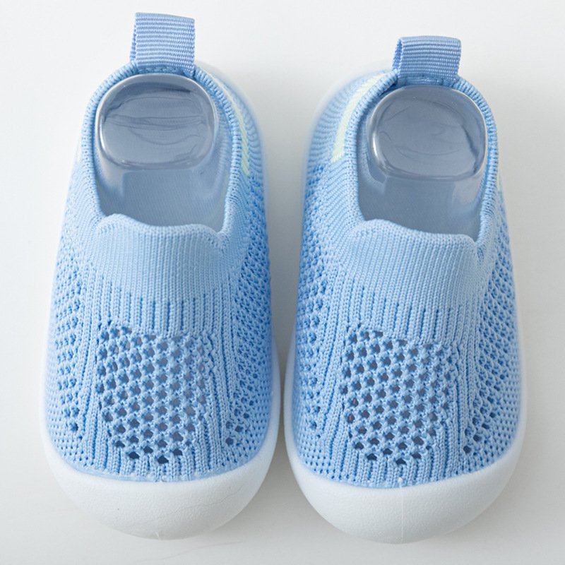 Summer Baby Breathable Mesh Shoes – Lightweight Non-Slip Toddler Sneakers - Image 8