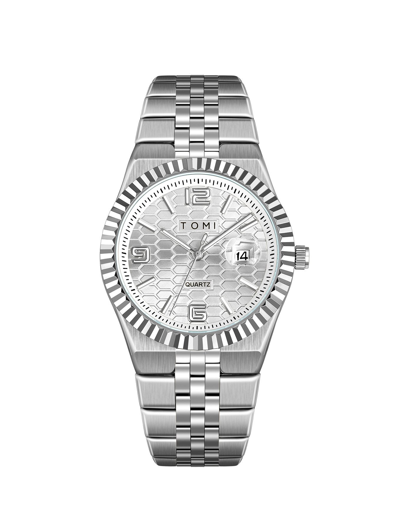 Fashionable Men's Watch | Minimalist Design for Everyday Wear - Image 6