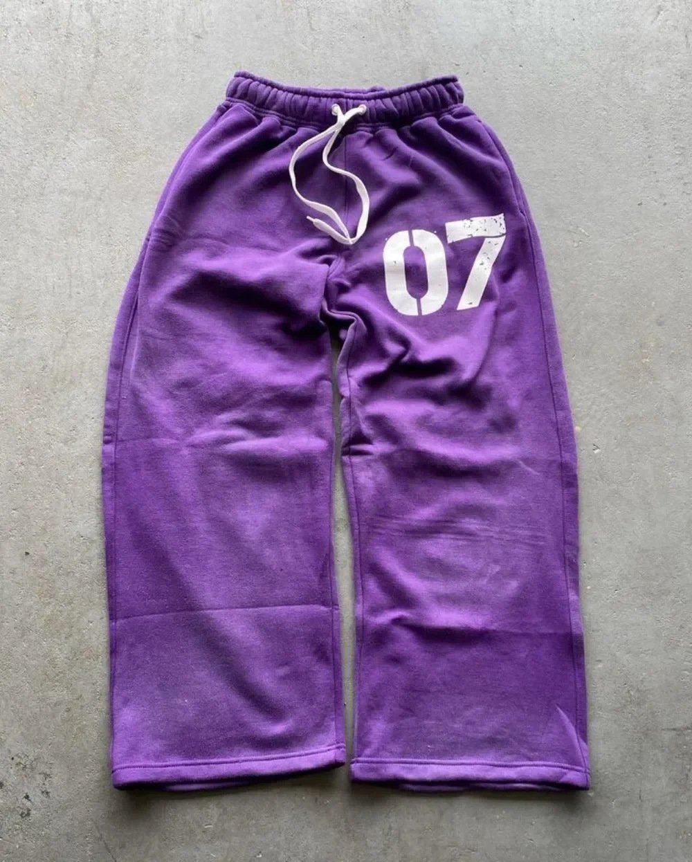 Men's Casual Drawstring Joggers | Sporty Athletic Track Pants - Image 3