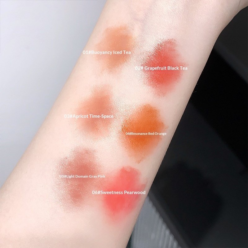 Solid Lip Gloss Balm Stick | Non-Sticky Smooth & Soft Hydrating Lip Tint - Image 6