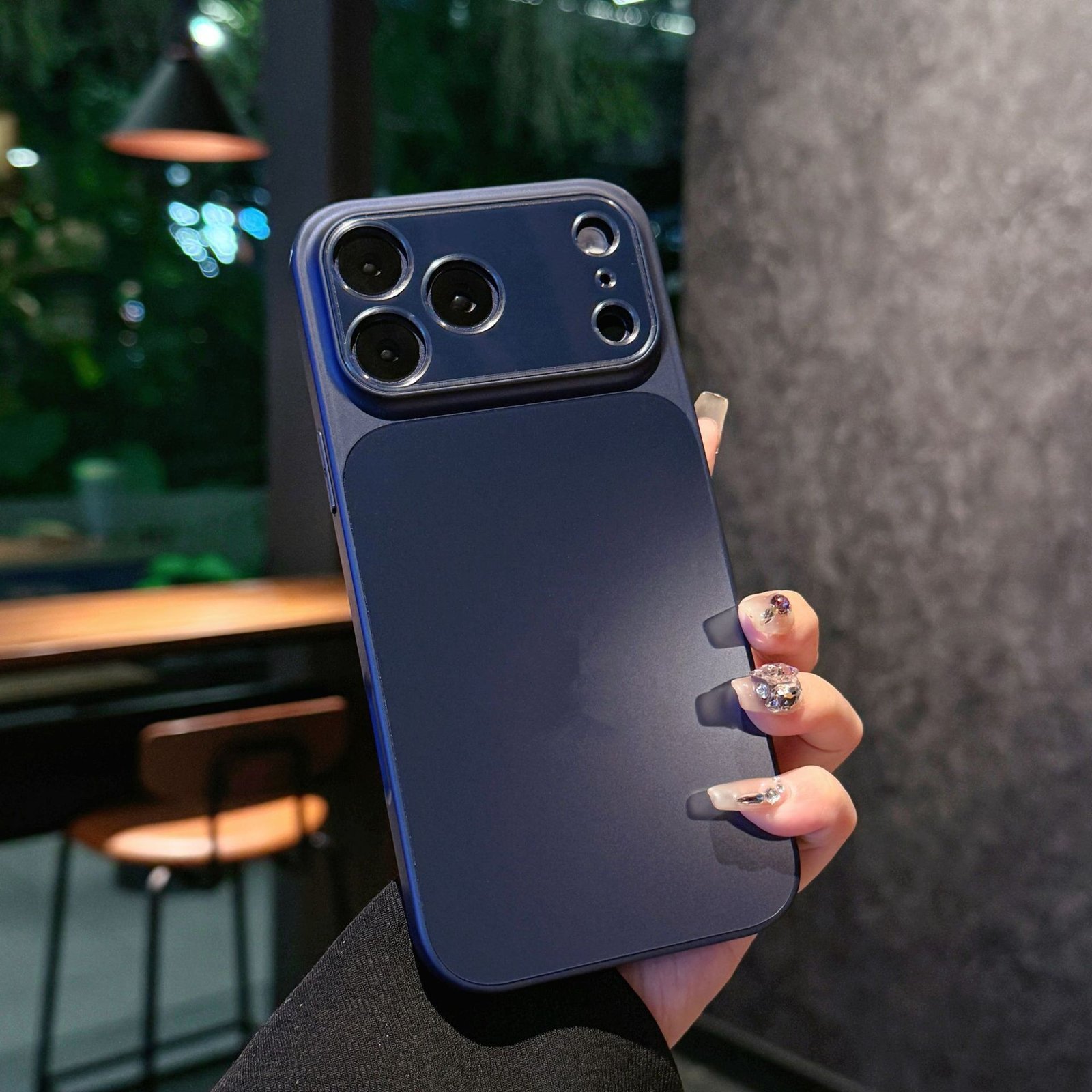 Sleek Silicone Phone Case | Slim Shockproof Protective Cover - Image 5