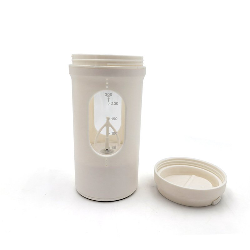 Rechargeable Electric Stirring Cup – Leak-Proof Sports Shake Mug - Image 2