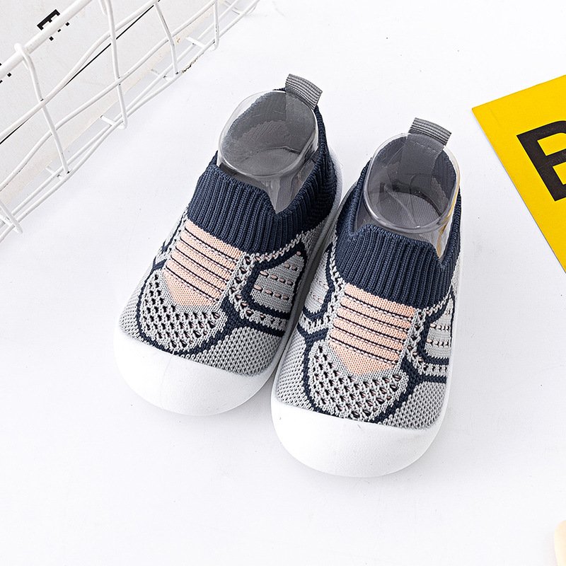 Non-Slip Soft Sole Infant & Toddler Walking Shoes - Image 5