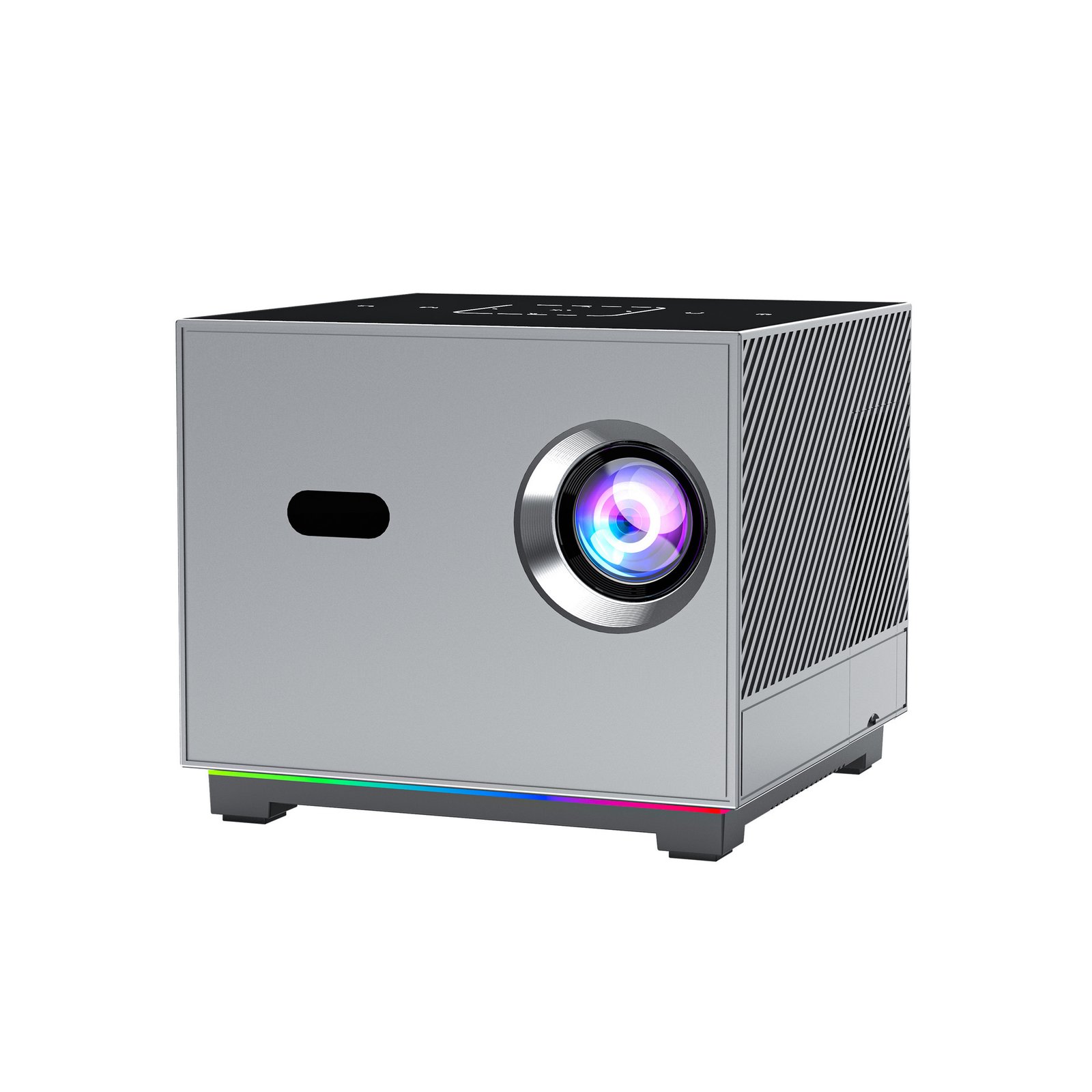 Mini Portable Projector | HD Smart Movie Player for Home & Office Use - Image 3