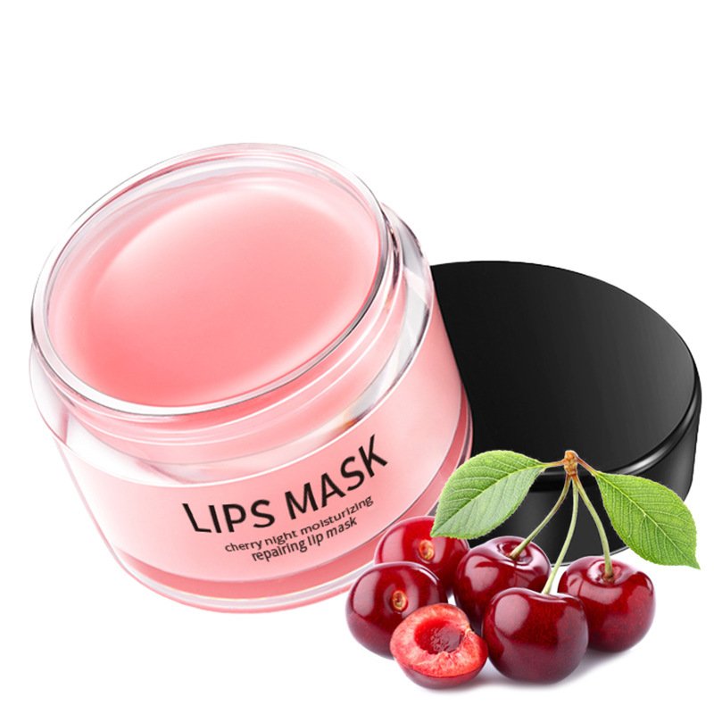 Hydrating Lip Mask & Repair Treatment for Dry, Chapped Lips