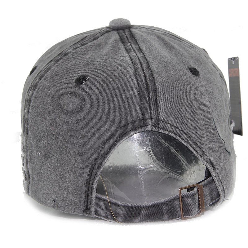 Unisex Washed Cotton Baseball Cap: Classic Adjustable Dad Hat - Image 10