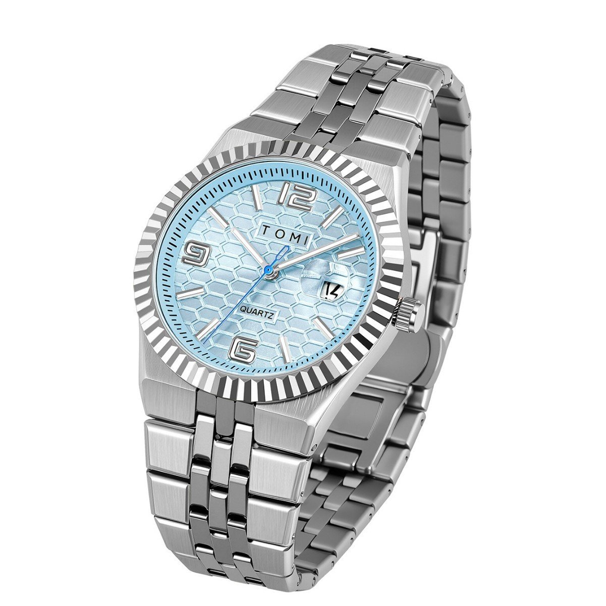 Fashionable Men's Watch | Minimalist Design for Everyday Wear - Image 9