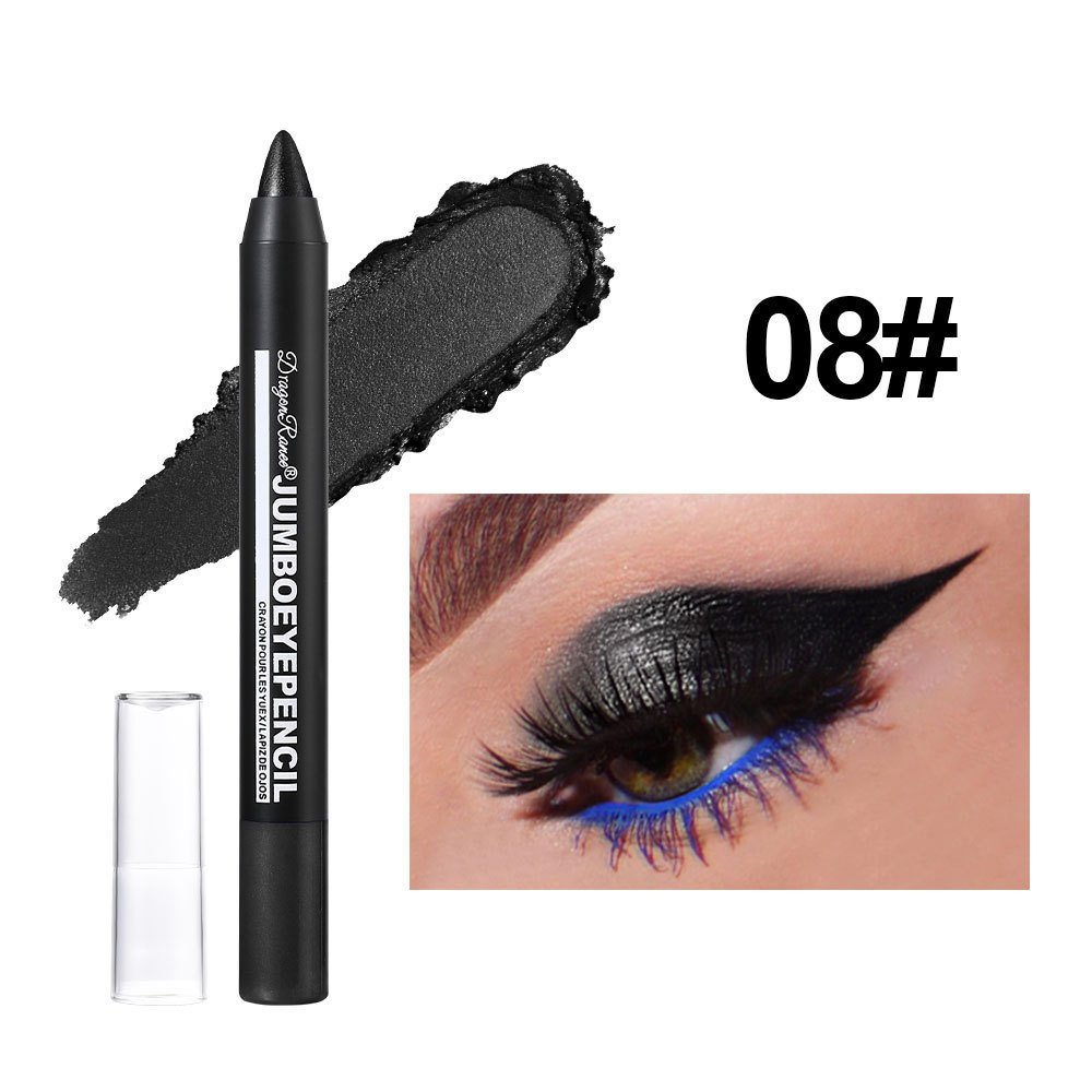 Nude Mermaid Pearl White Eyeshadow Stick | Highly Pigmented Waterproof Shimmer Eye Liner Pen - Image 7