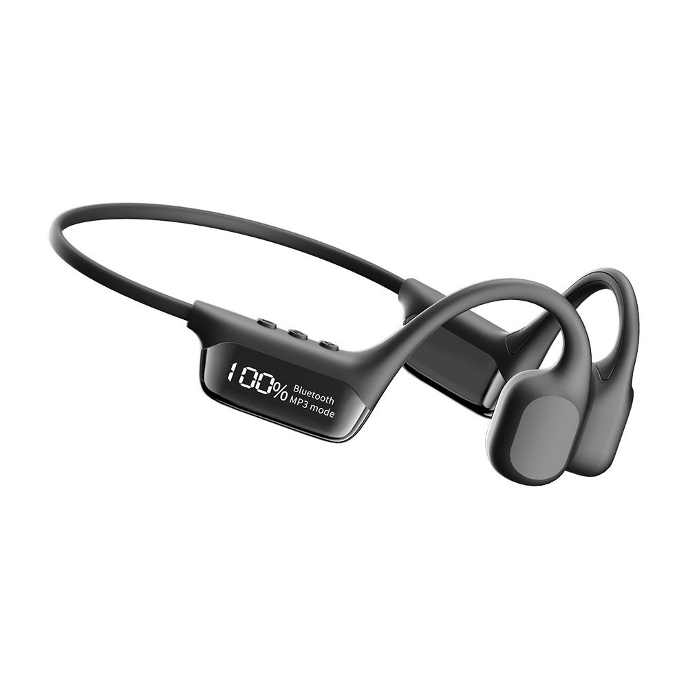 Professional Bone Conduction Headphones: Wireless Non-In-Ear Sports Earbuds - Image 3