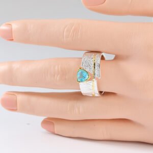 Bohemian-Style Everyday & Festive Vintage Ring