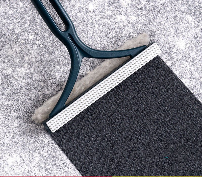 Household Hair Scraper Tool | Fabric Defuzzer & Lint Carpet Cleaner - Image 5