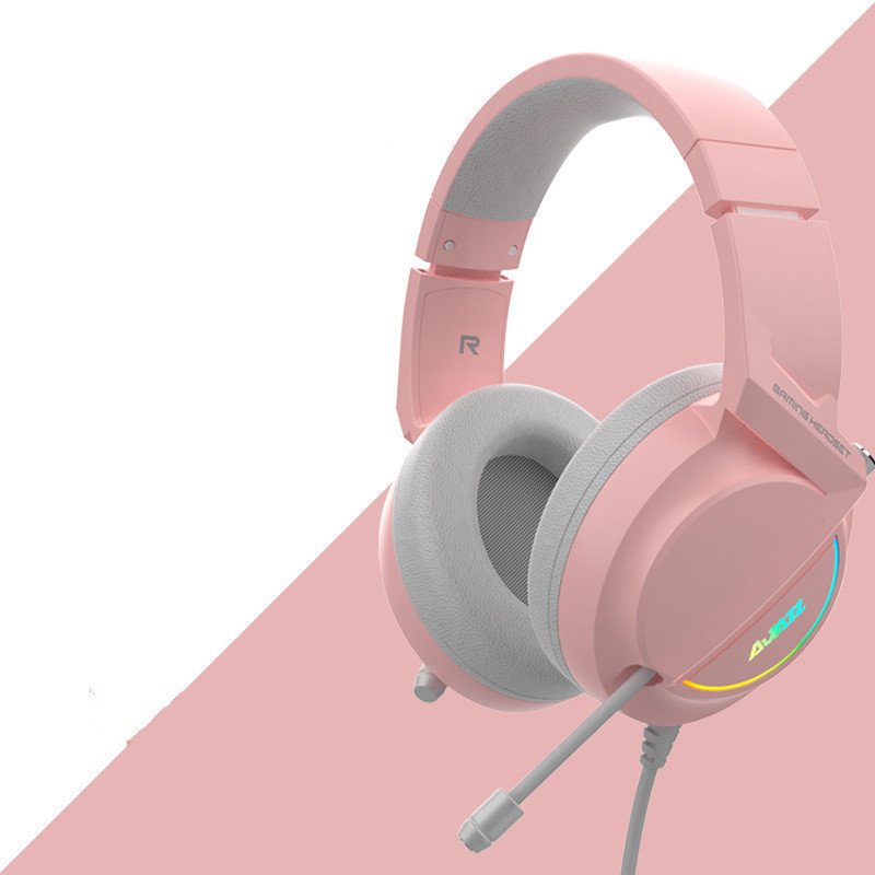 Wireless Over-Ear Gaming Headset: Heavy Bass Surround Sound Headphones - Image 6