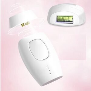 Professional IPL Laser Hair Removal Device | Painless Permanent Hair Remover