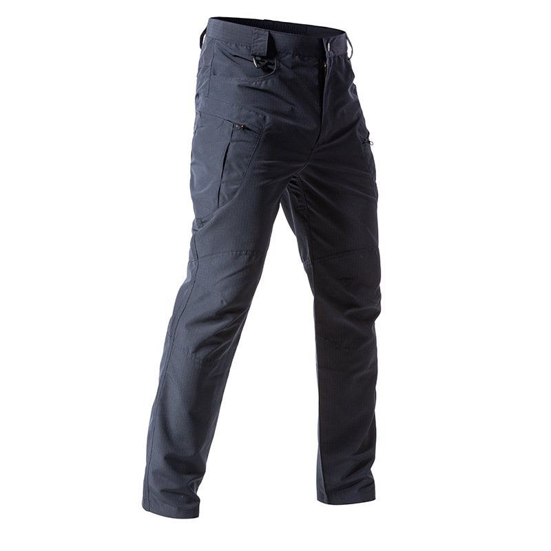 IX5 Men's Tactical Cargo Pants | Relaxed-Fit Multi-Pocket Work Pants - Image 5