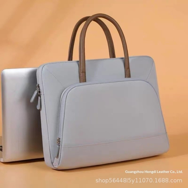 Shockproof Laptop Briefcase | Protective Notebook Shoulder Bag - Image 6