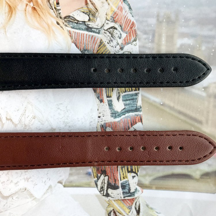 Minimalist Couple’s Watch: All-Match Quartz Timepiece for Men & Women - Image 2