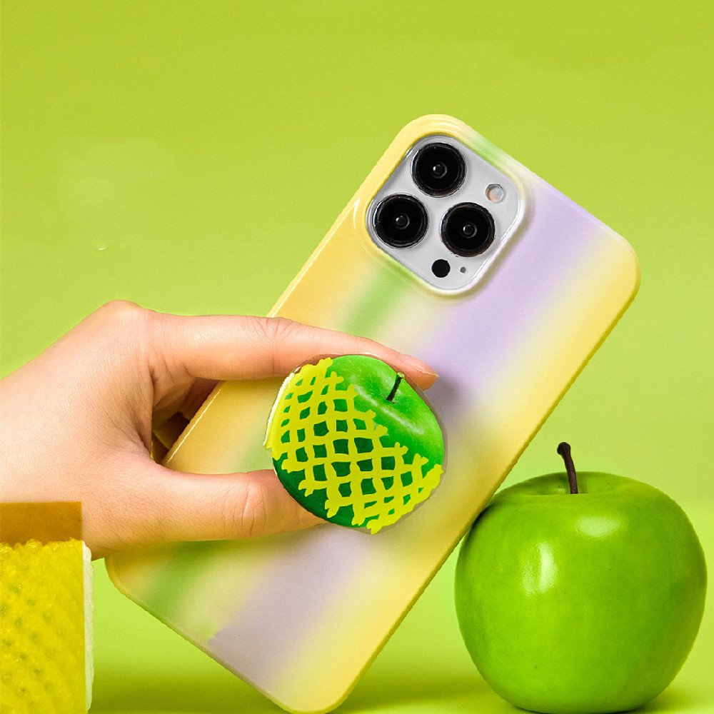 New Gradient Stripe Phone Case for iPhone X 11 12 13 14 Pro Max